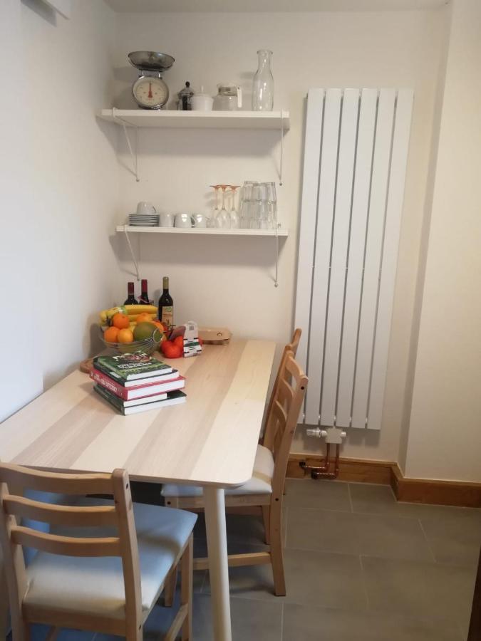 Kleine Galerie Apartment Fuer 3 Mit Kueche Kamin Netflix Parken Und Hofladen Steinhofel ภายนอก รูปภาพ