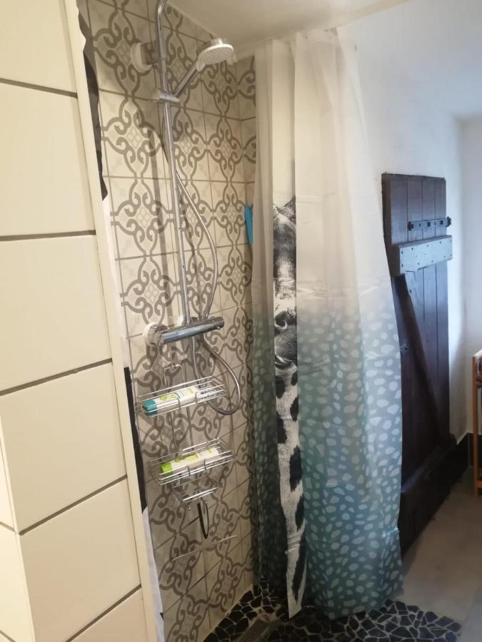 Kleine Galerie Apartment Fuer 3 Mit Kueche Kamin Netflix Parken Und Hofladen Steinhofel ภายนอก รูปภาพ