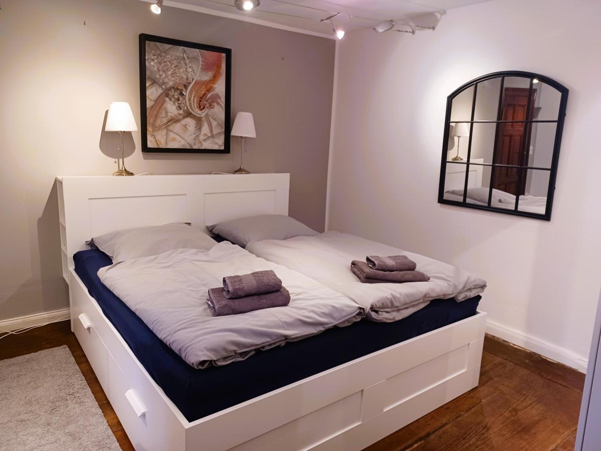 Kleine Galerie Apartment Fuer 3 Mit Kueche Kamin Netflix Parken Und Hofladen Steinhofel ภายนอก รูปภาพ