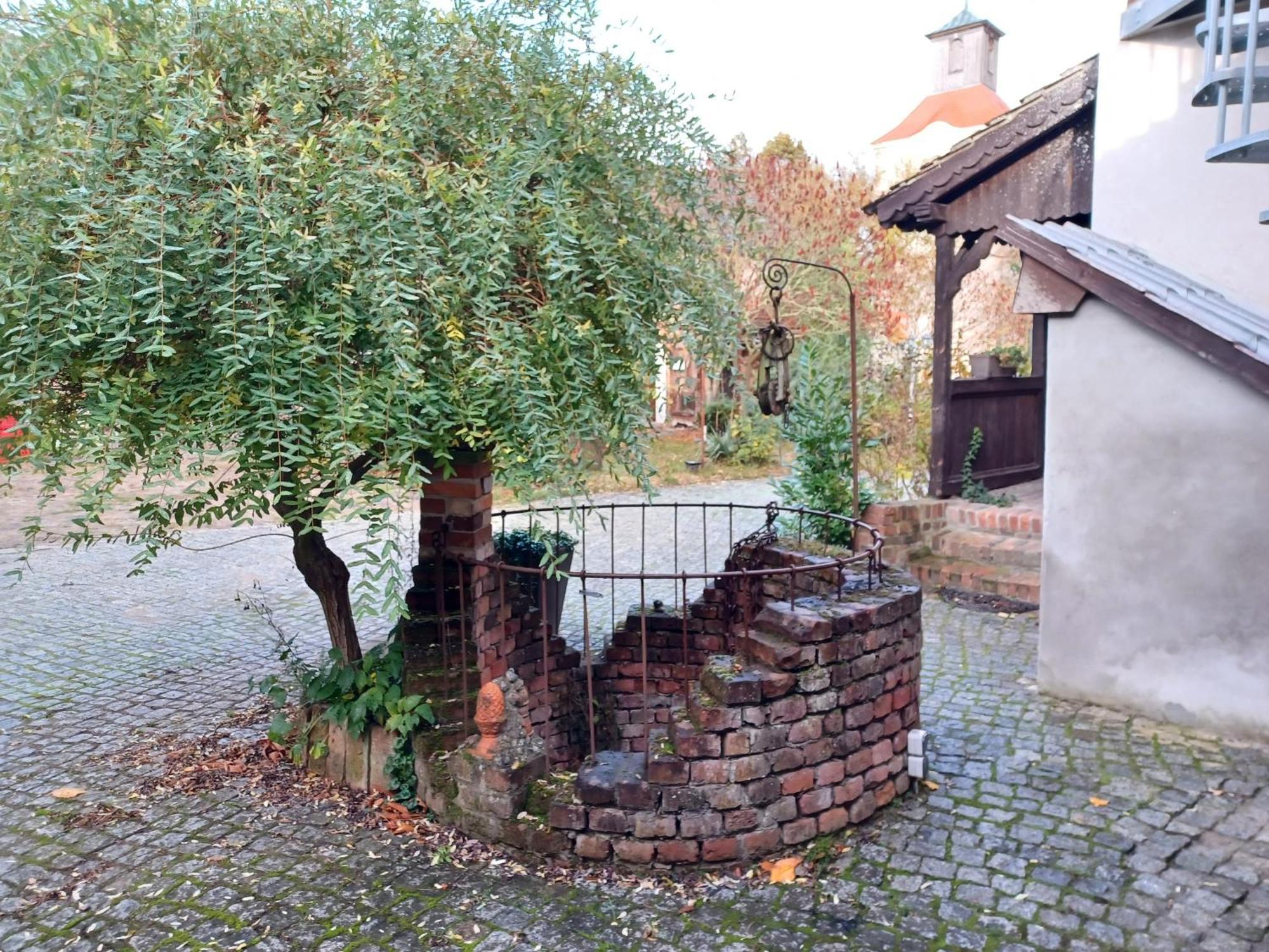 Kleine Galerie Apartment Fuer 3 Mit Kueche Kamin Netflix Parken Und Hofladen Steinhofel ภายนอก รูปภาพ
